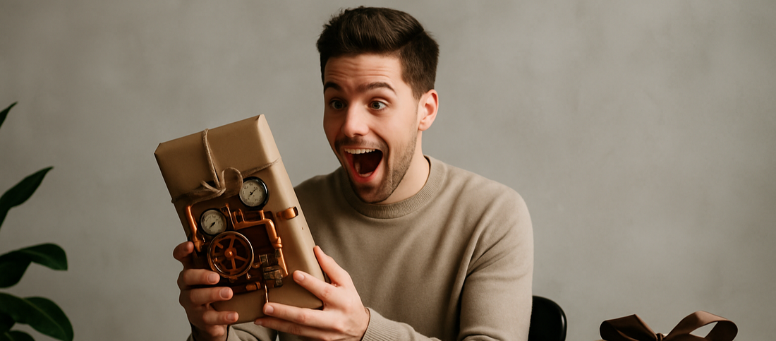 Das perfekte Männer-Geschenk