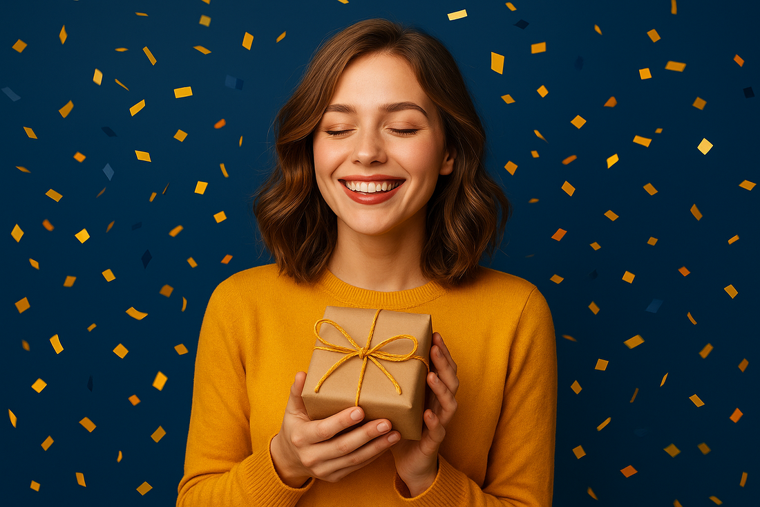 Selbstgemachte DIY Geschenke