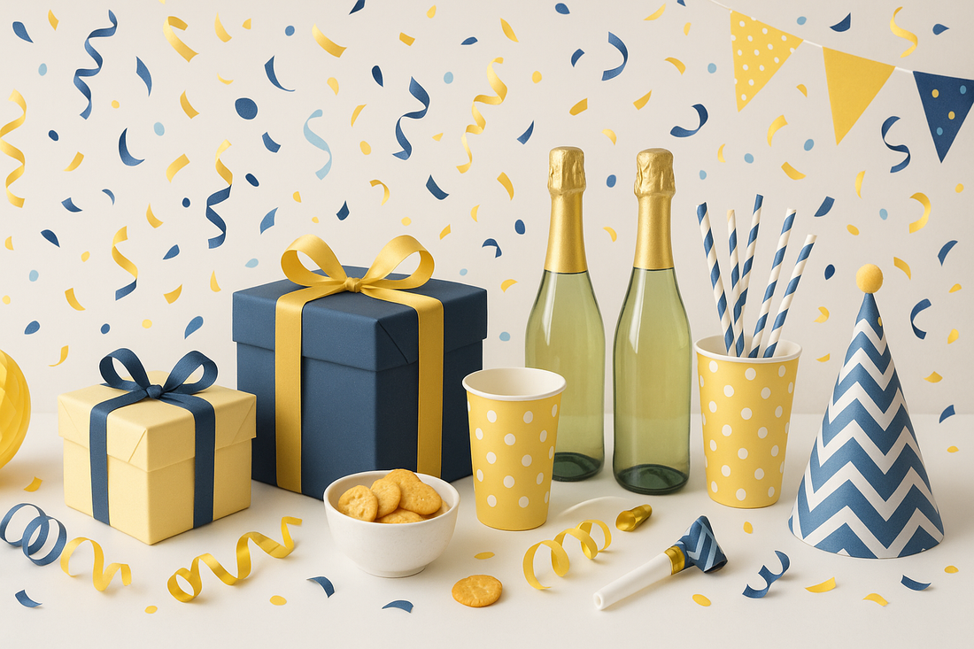 Geschenkideen: Die besten Mitbringsel zur WG Party