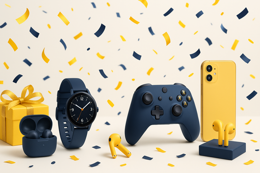 Geschenke für Technikbegeisterte – epische Ideen für wahre Nerds