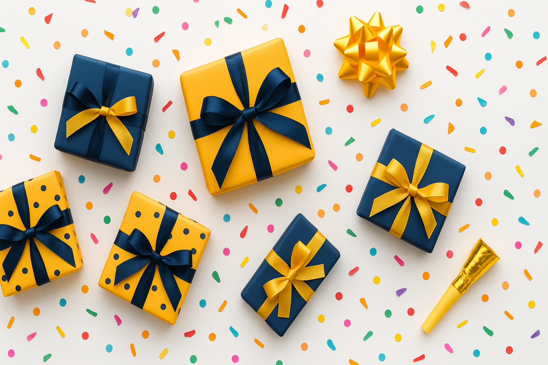 Last Minute Geschenkideen für jeden Anlass