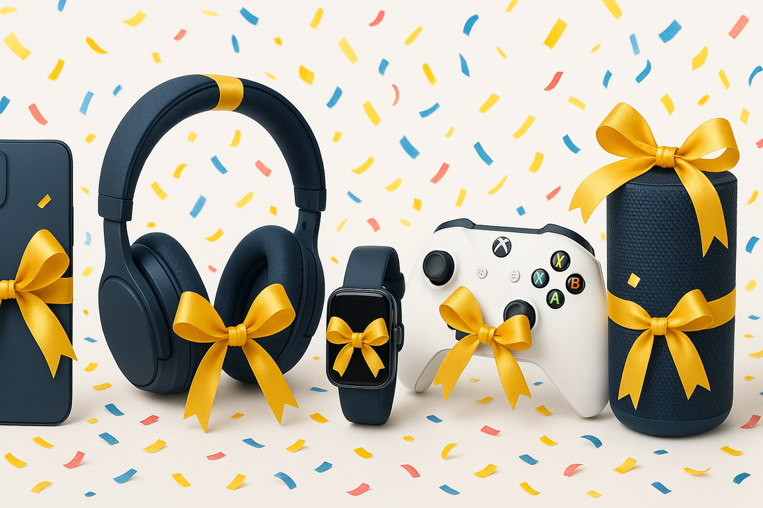 Technik Geschenke für Männer: Die besten Ideen 2025