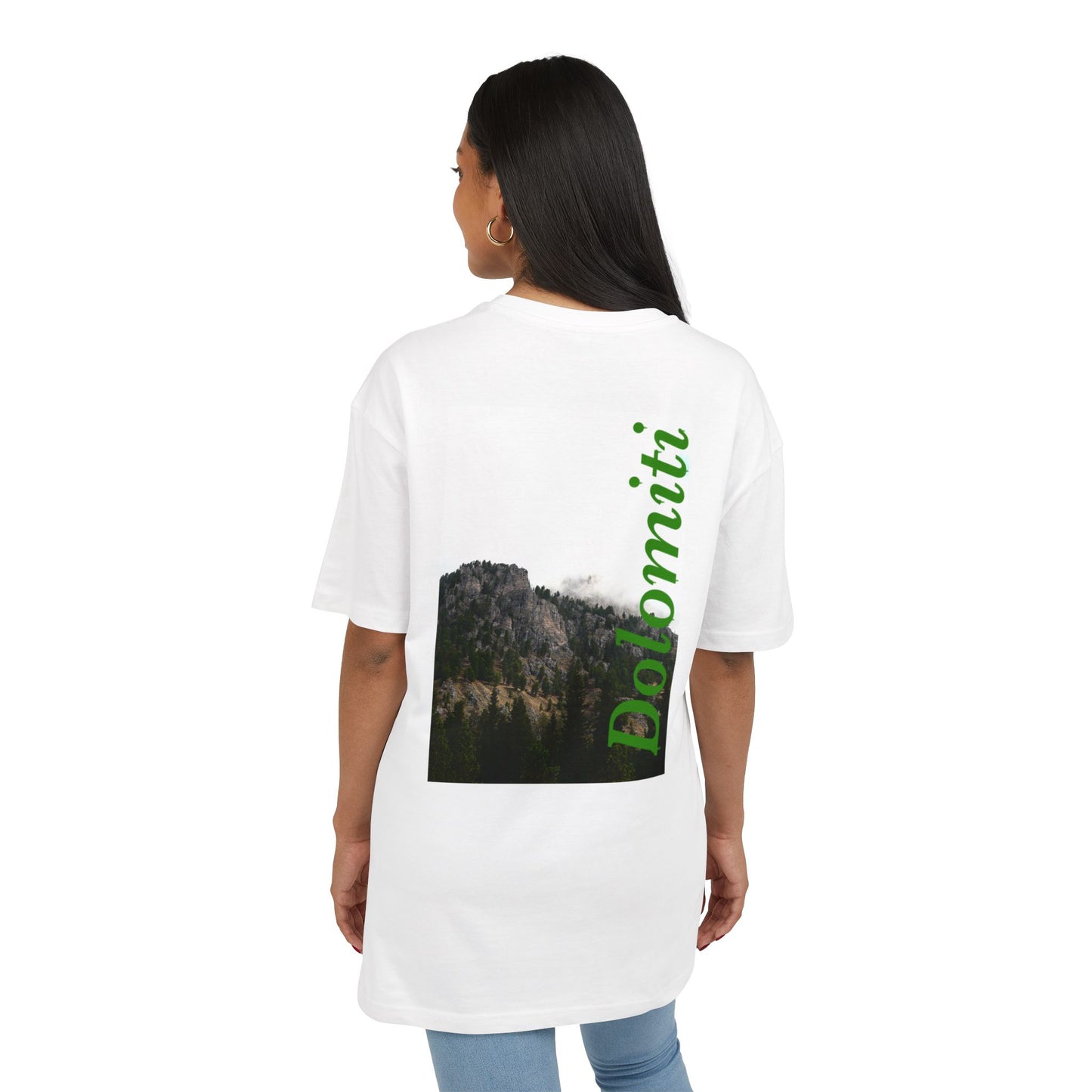 Oversize Mountain Tee