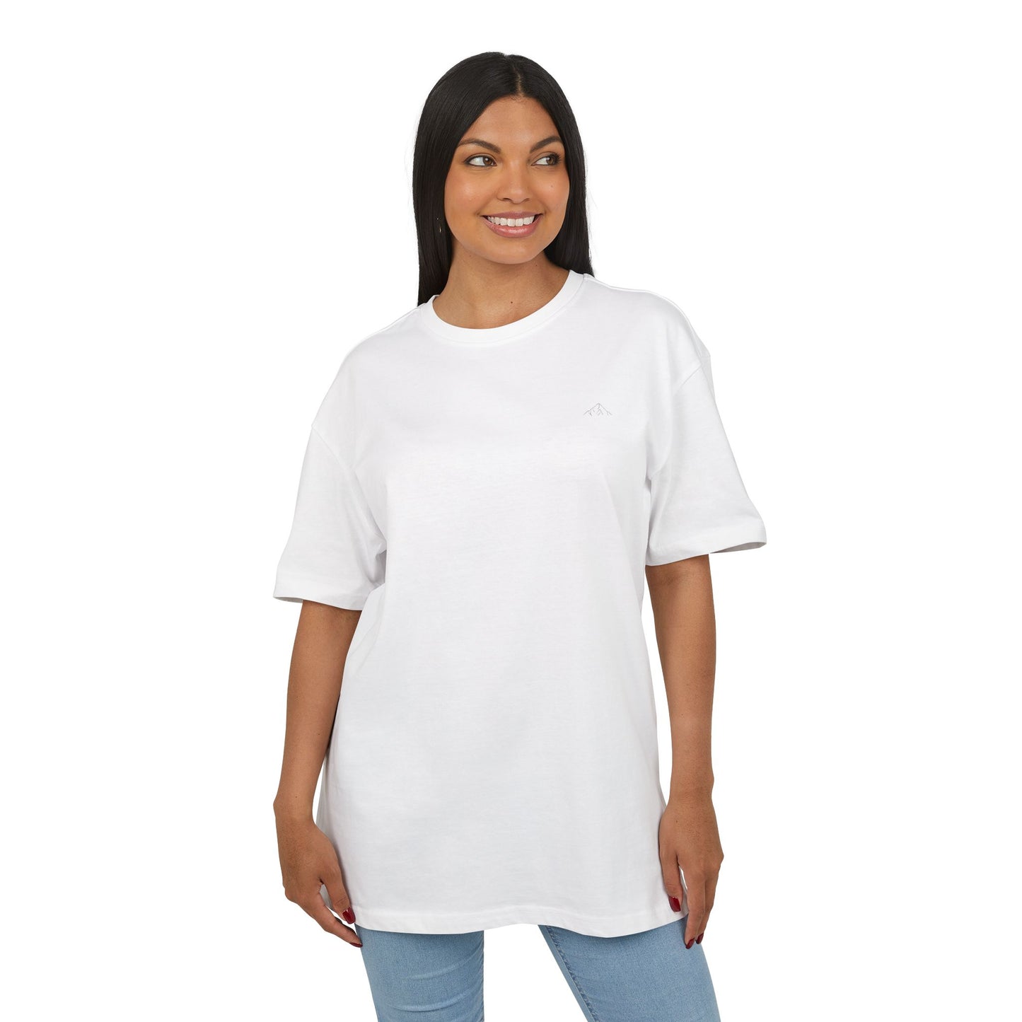 Oversize Mountain Tee