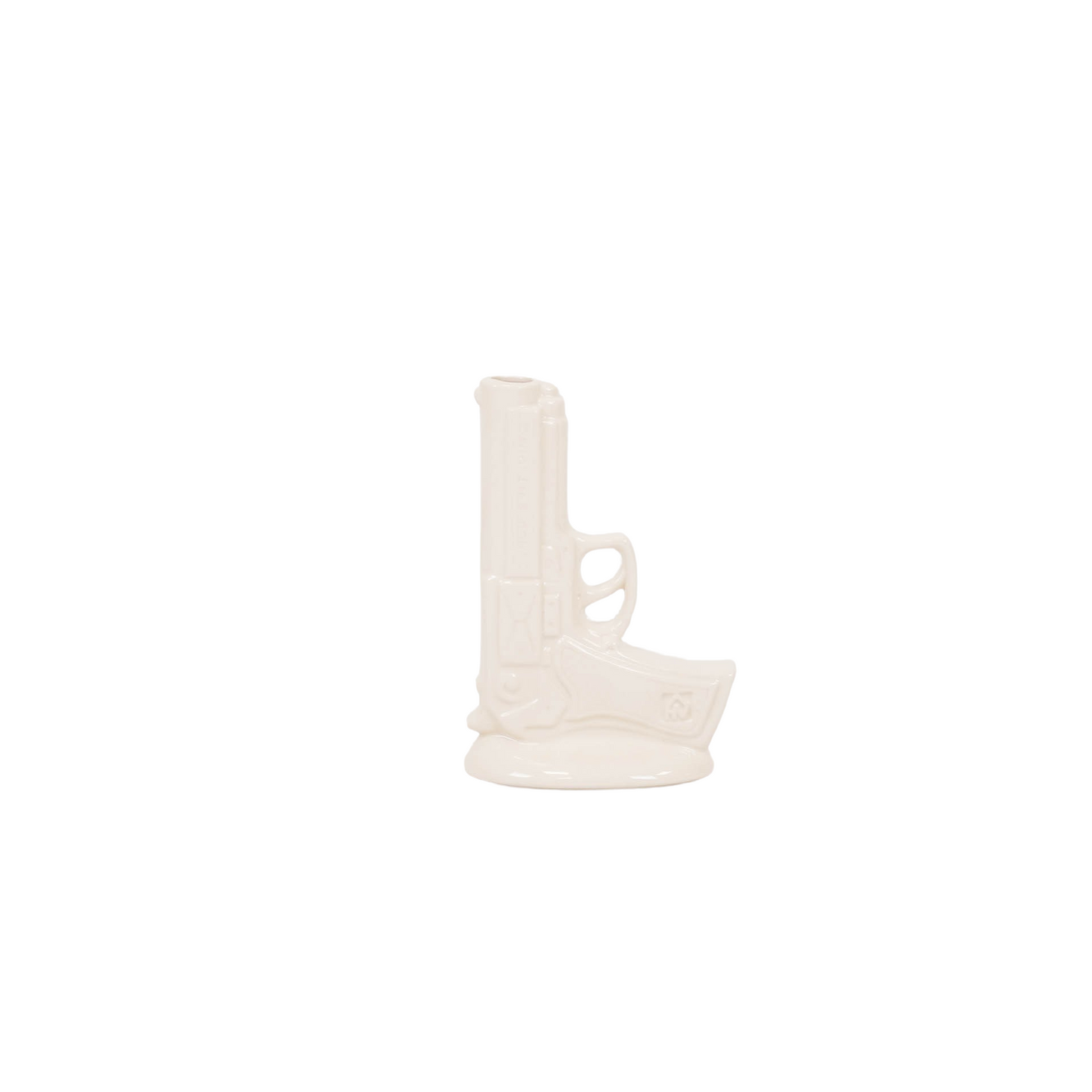 Pistolen Vase - 15x9x23cm