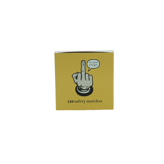 125 XL-Streichhölzer