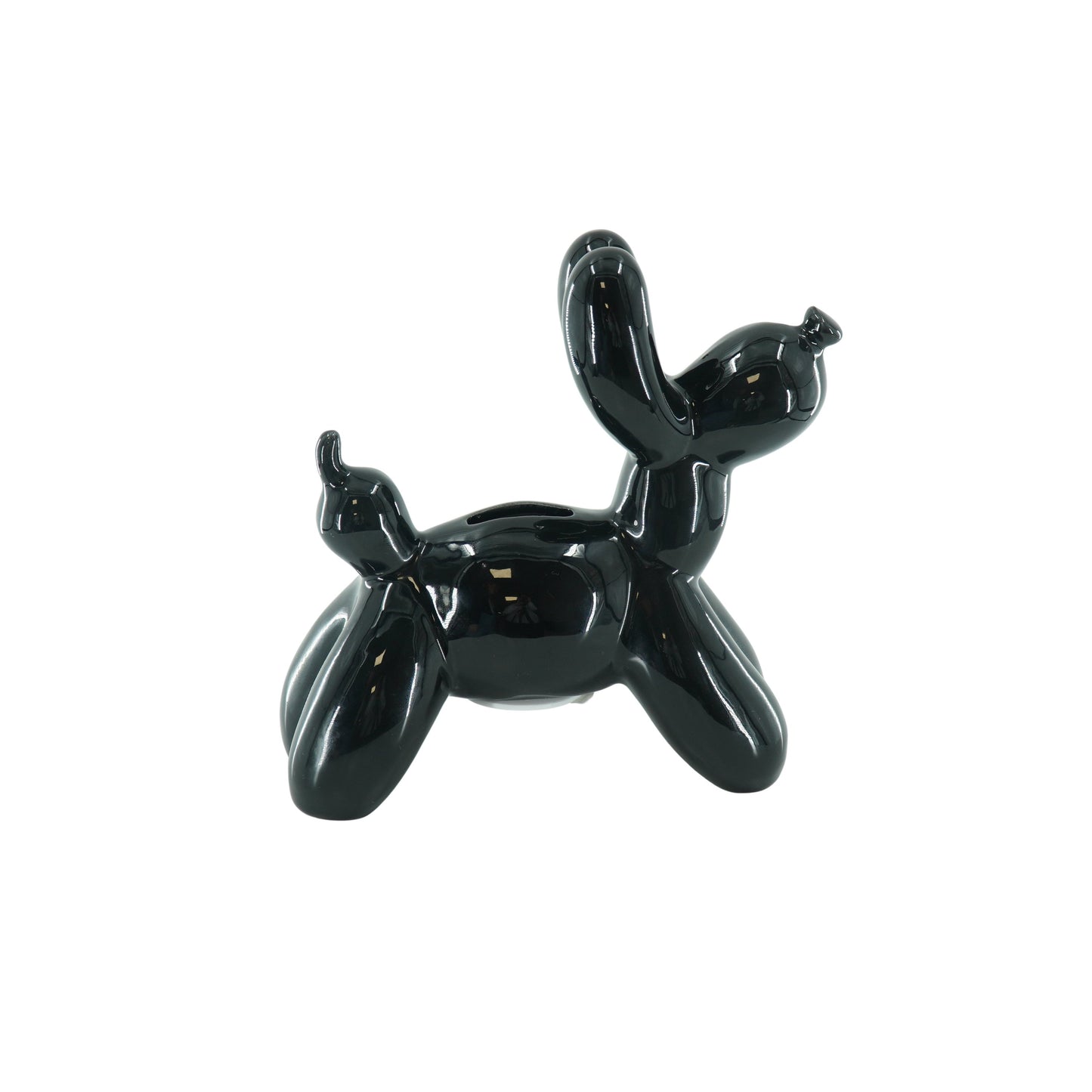 Balloon Dog- Spardose (Schwarz)