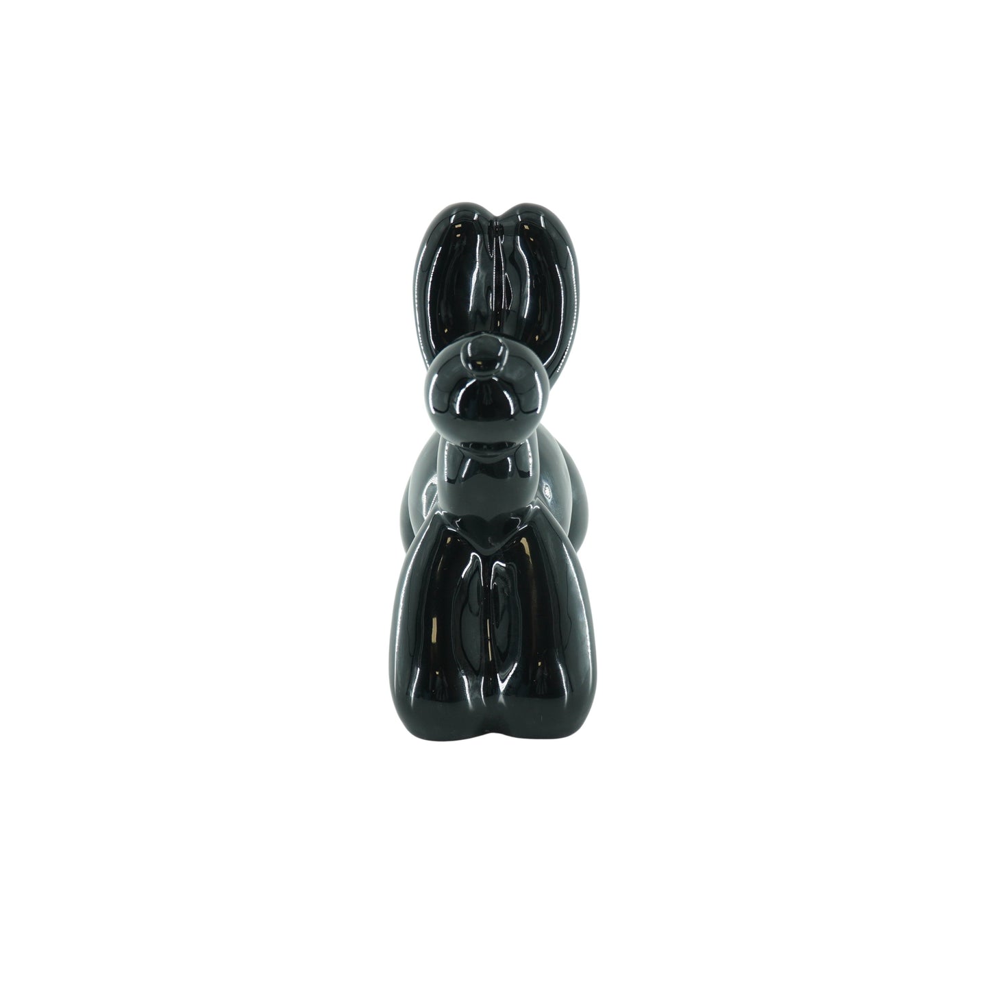 Balloon Dog- Spardose (Schwarz)