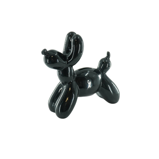 Balloon Dog- Spardose (Schwarz)