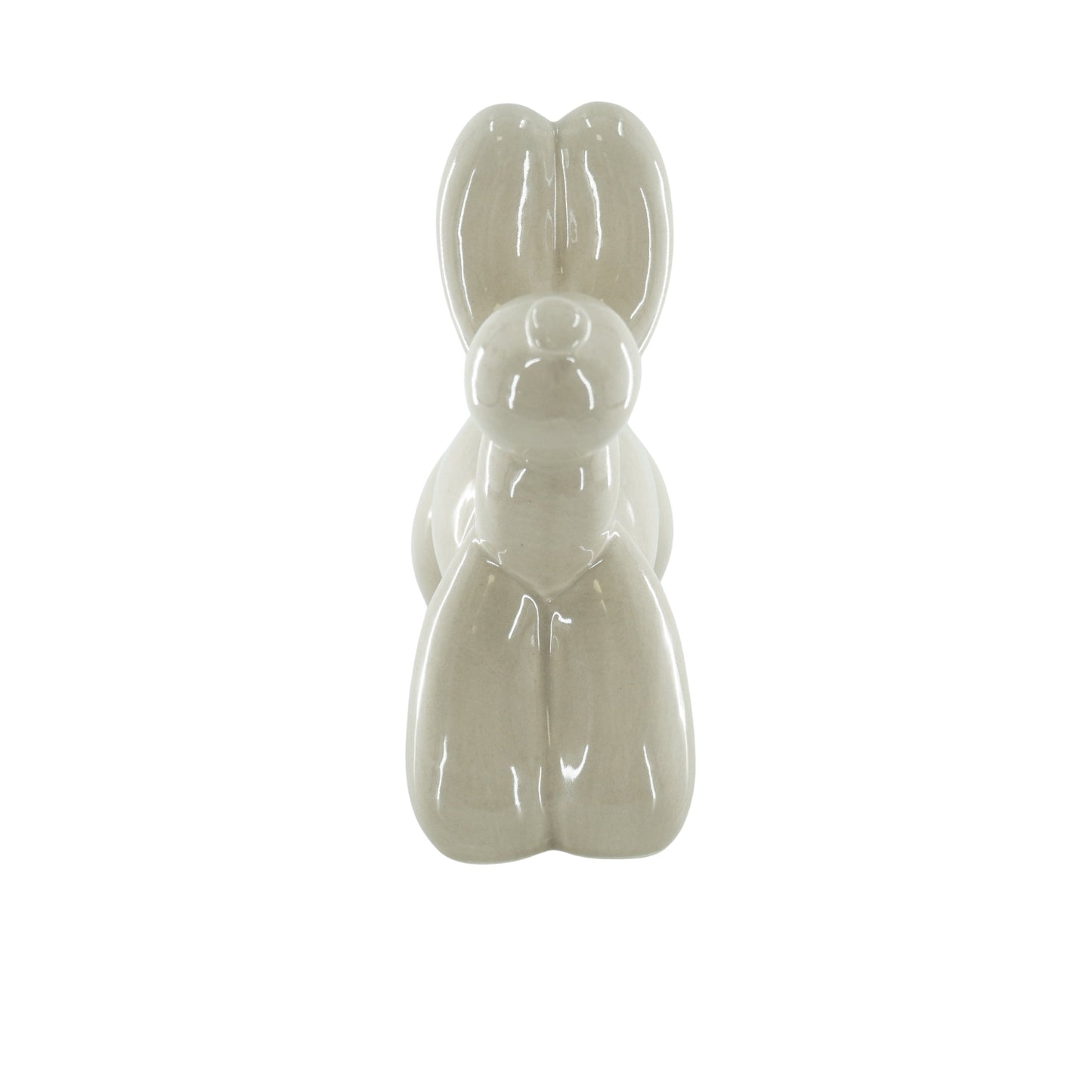 Balloon Dog- Spardose (Beige)