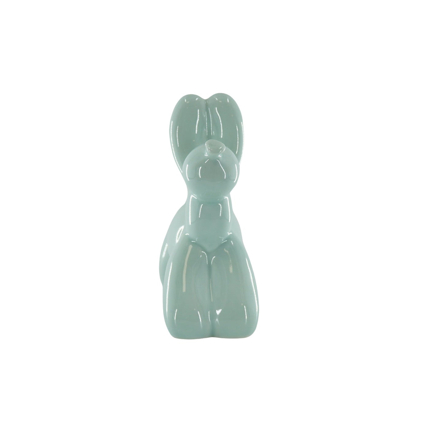 Balloon Dog- Spardose (Mintgrün)