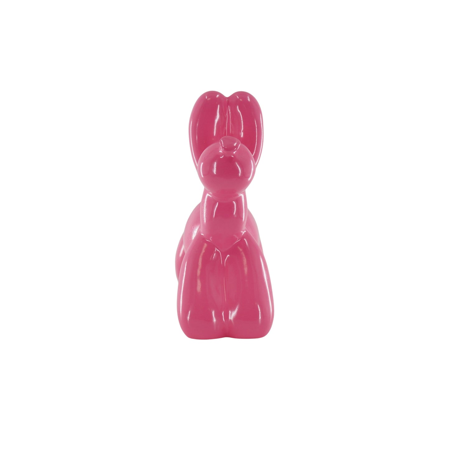 Balloon Dog- Spardose (Pink)