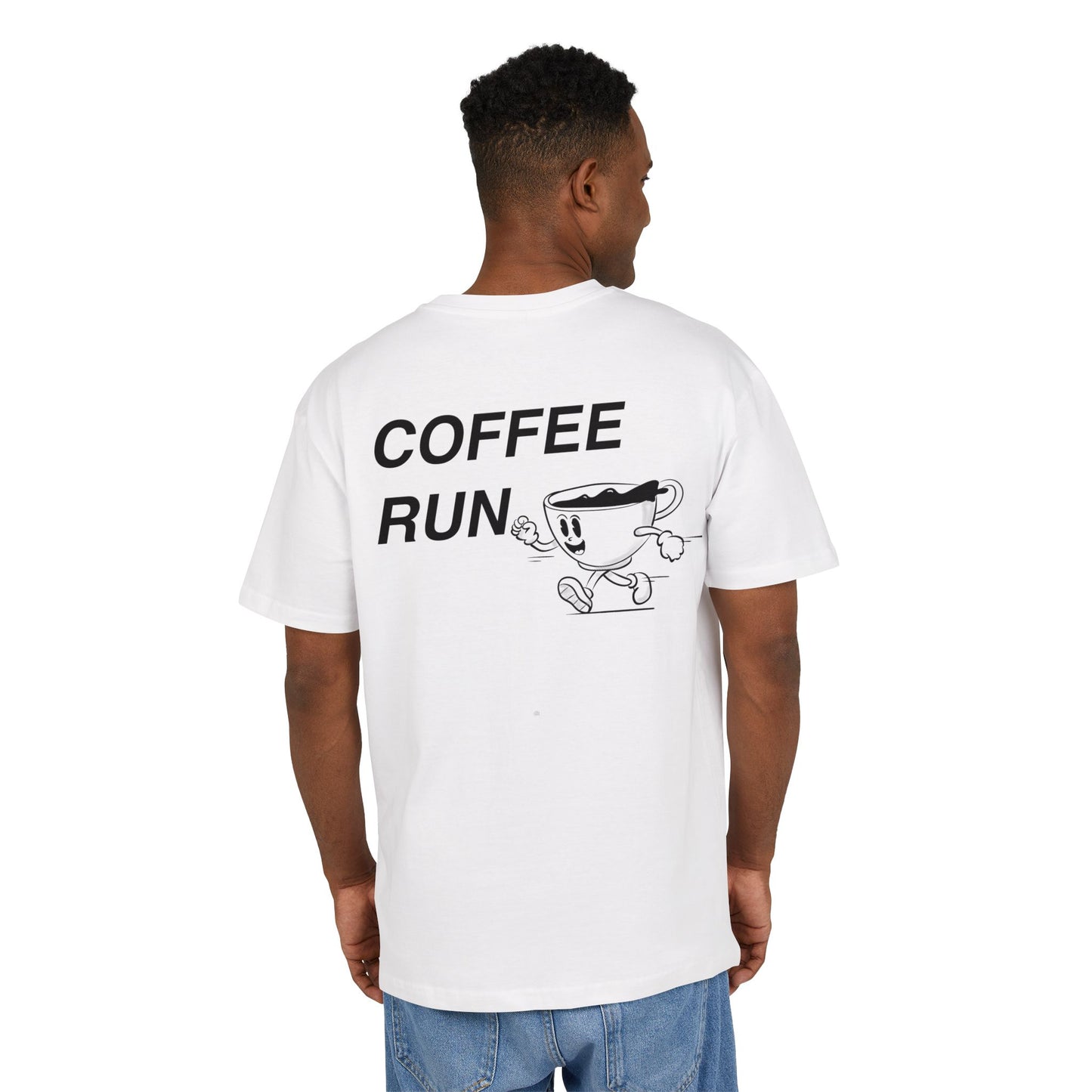 Coffee Run T-Shirt