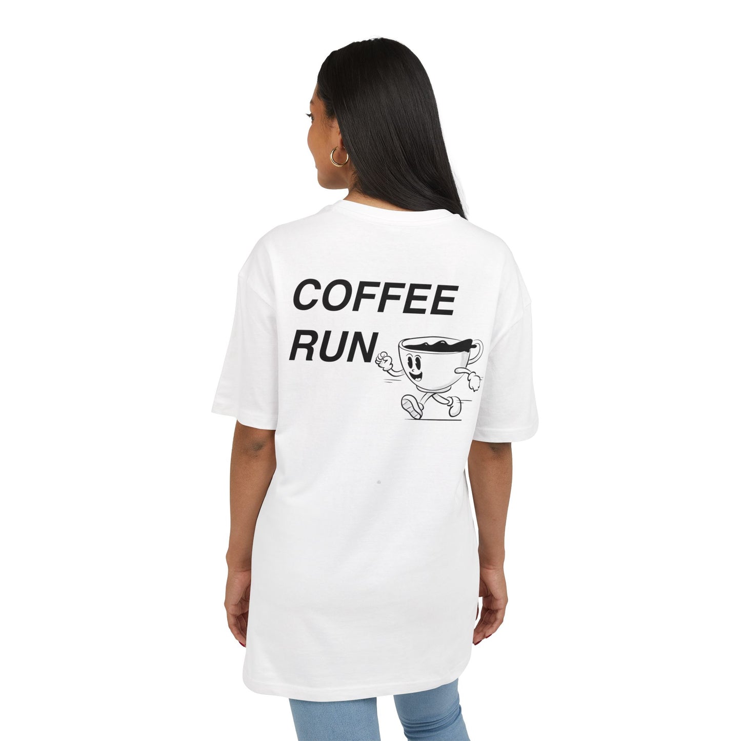 Coffee Run T-Shirt