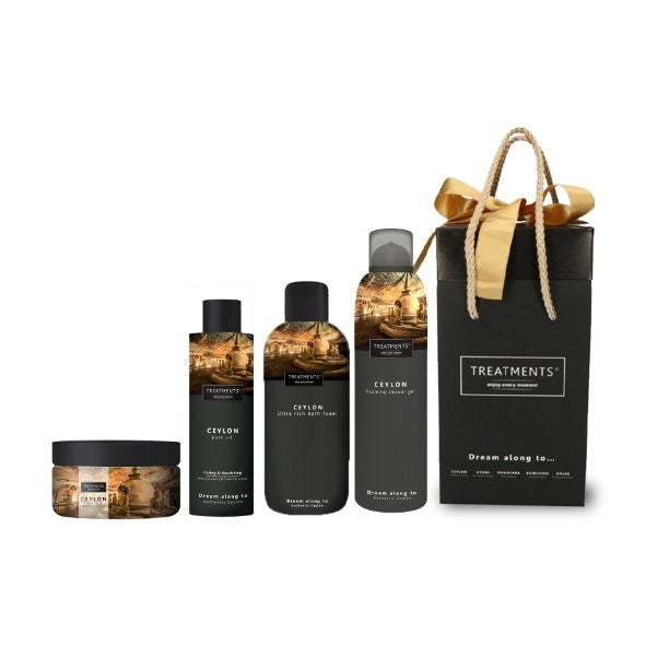 Treatments® - Cyclon Geschenkbox (Bath Experience)
