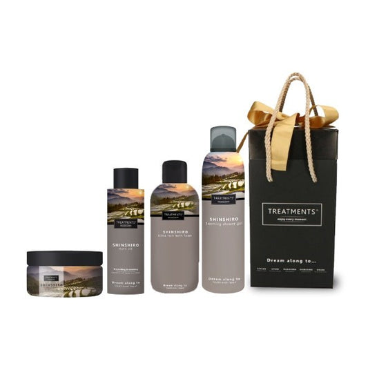 Treatments® - Shinshiro Geschenkbox (Bath Experience)