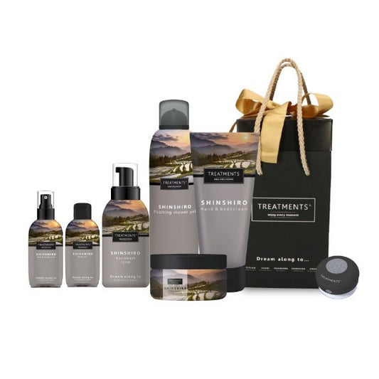 Treatments® - Shinshiro Geschenkbox (Spa für Zuhause)