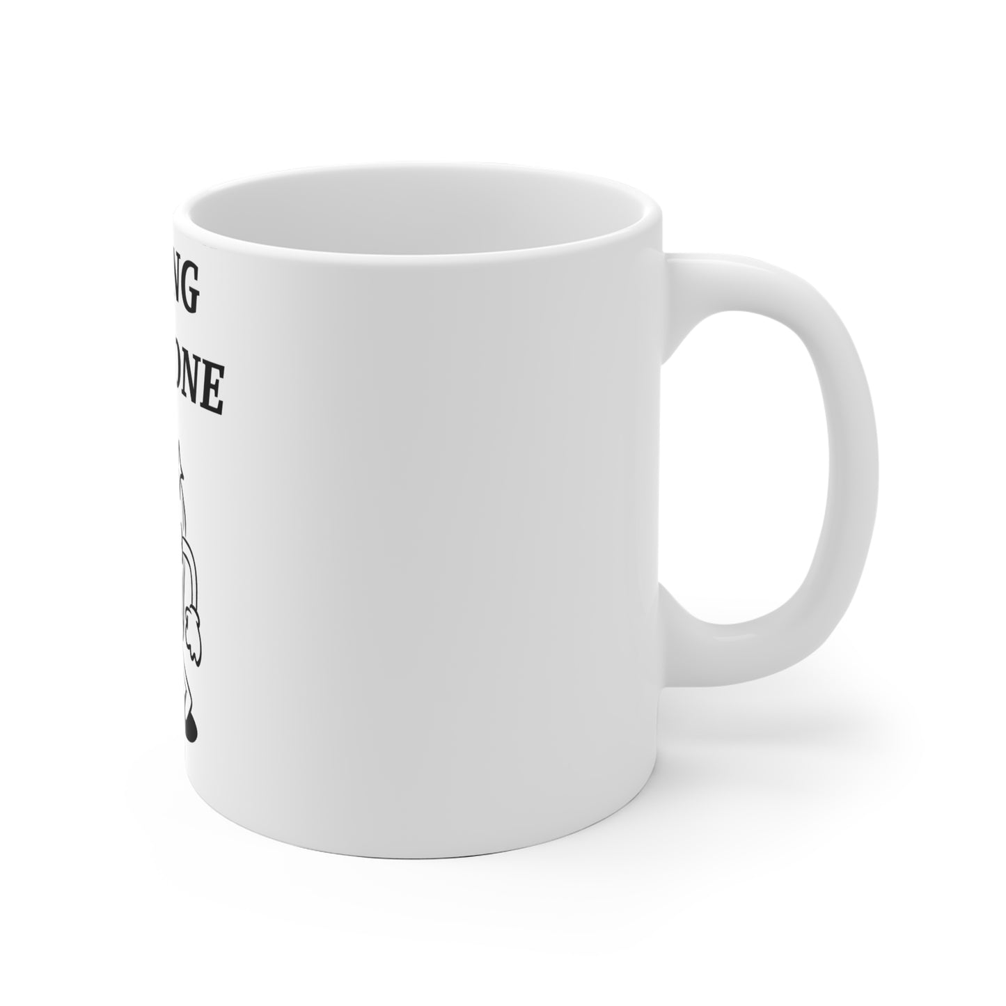 "Getting Shit Done" Mug
