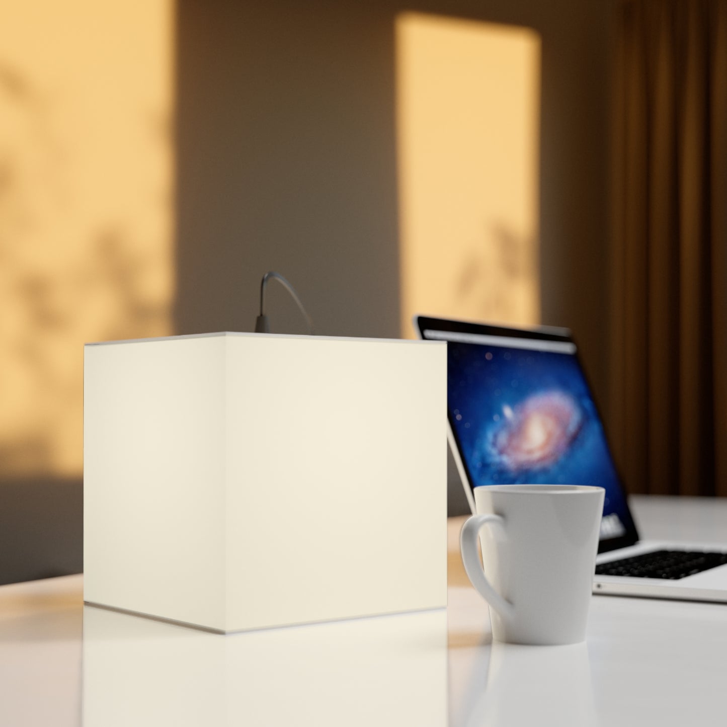 Personalisierte Cube-Lampe
