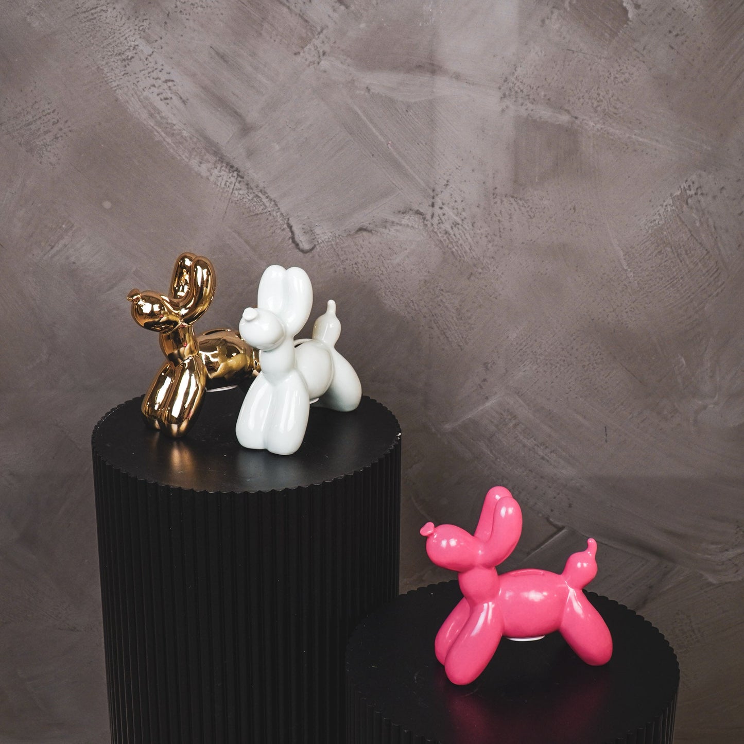 Balloon Dog- Spardose (Mintgrün)