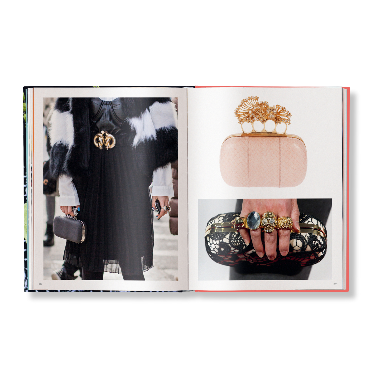 For the Love of Bags - Table Book