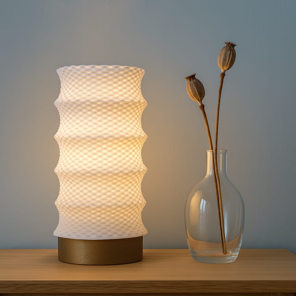Lumen Weave Tischlampe