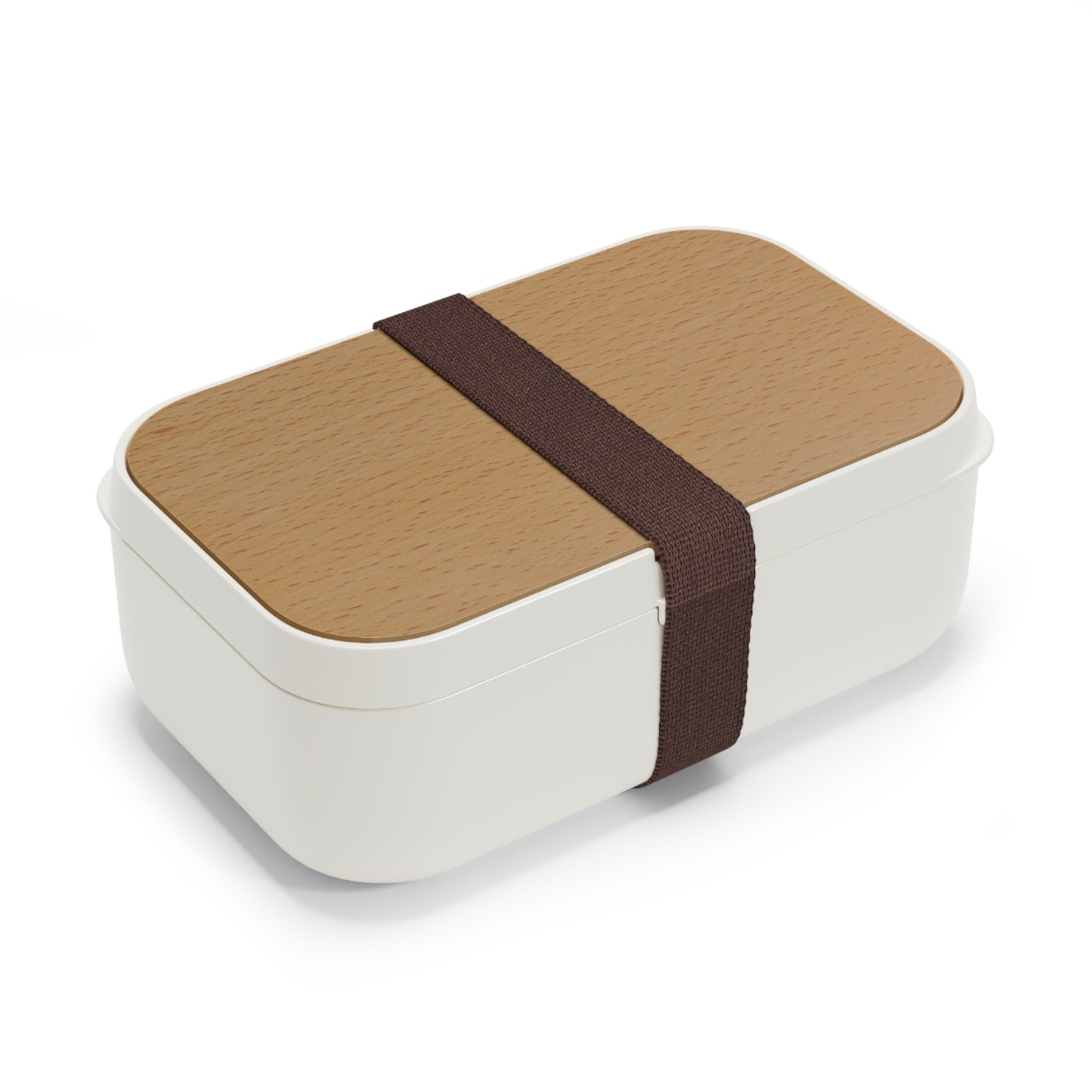 Bento-Box mit Holzdeckel – individuelles Firmengeschenk