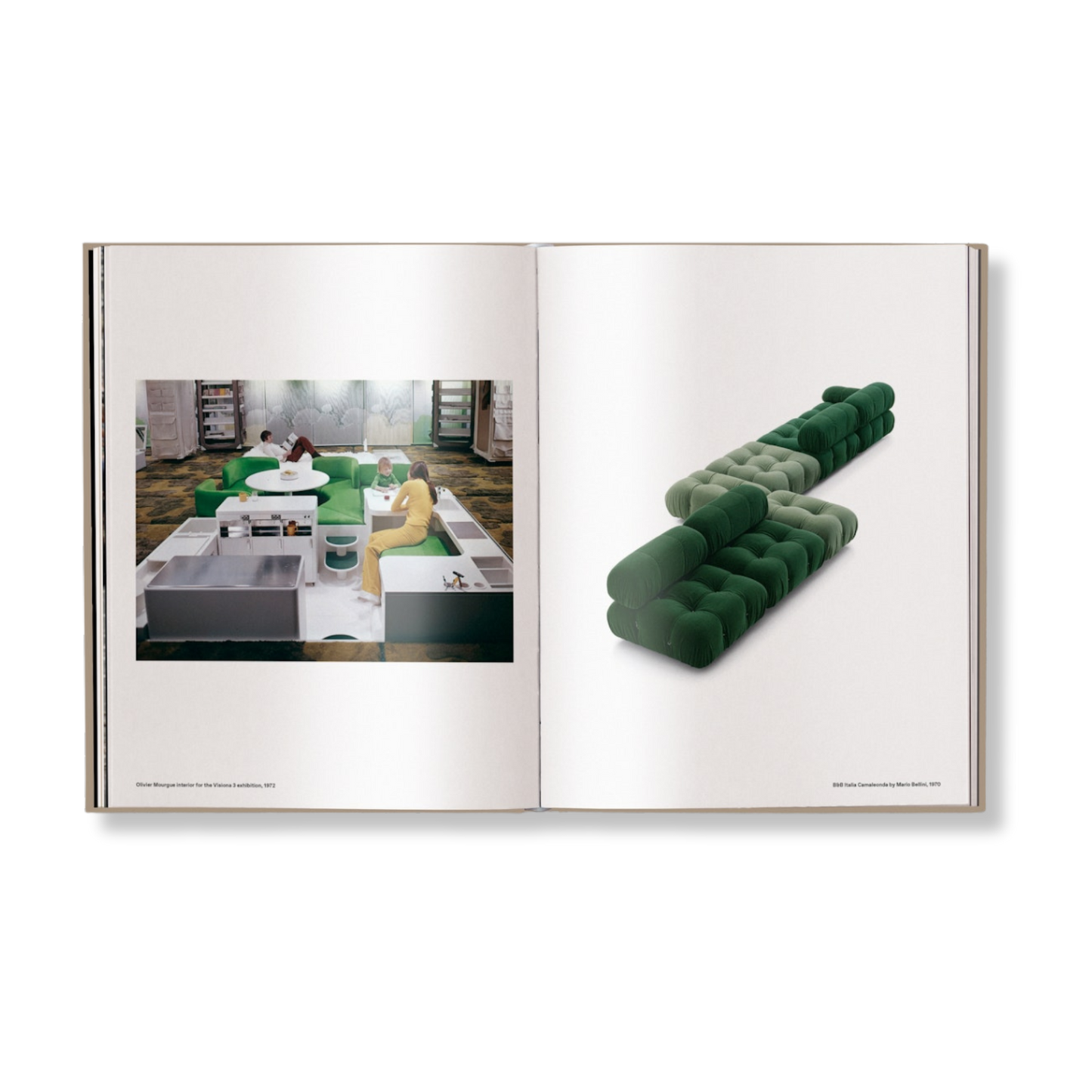 Table Book: Space Age Design