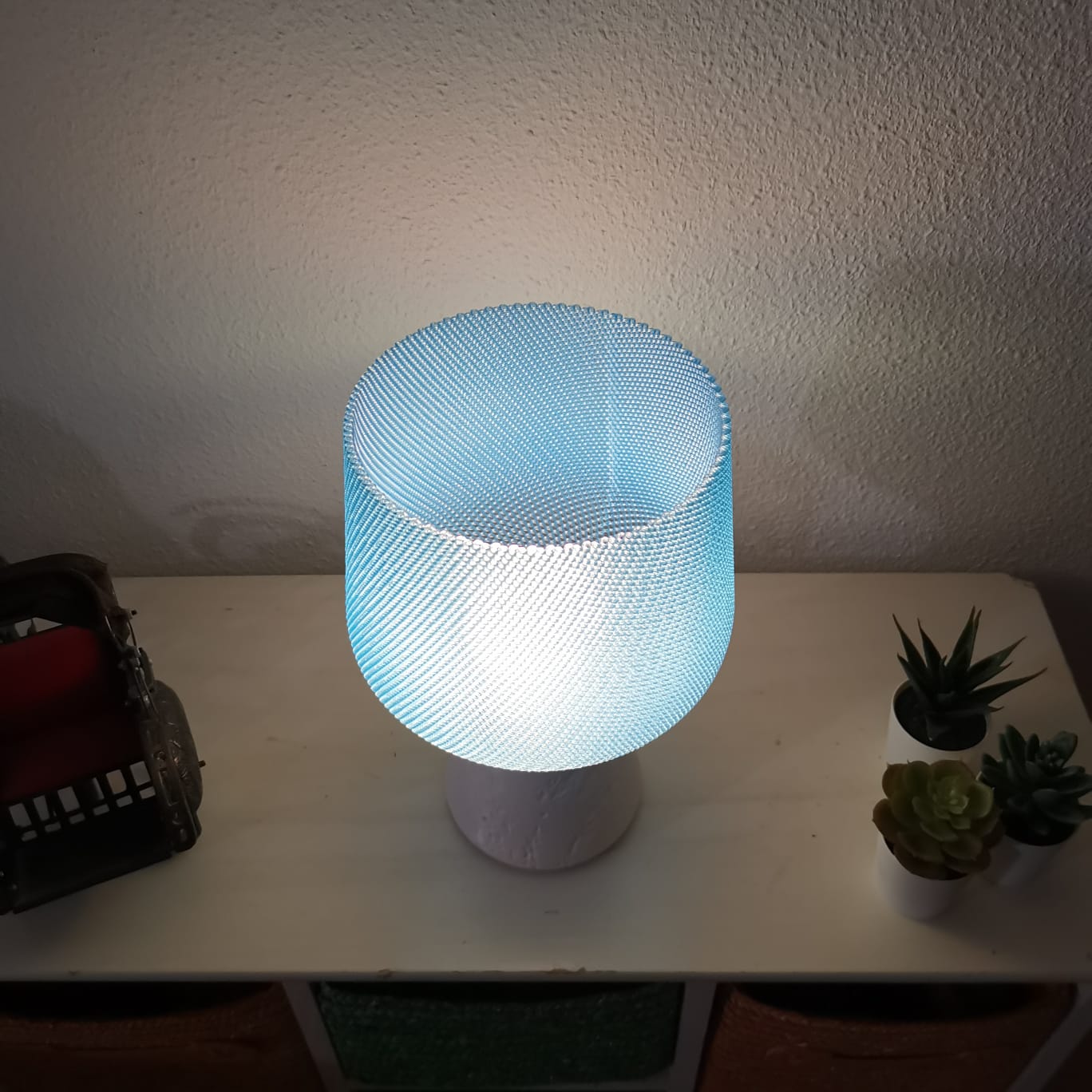 Summer Glow Tischlampe