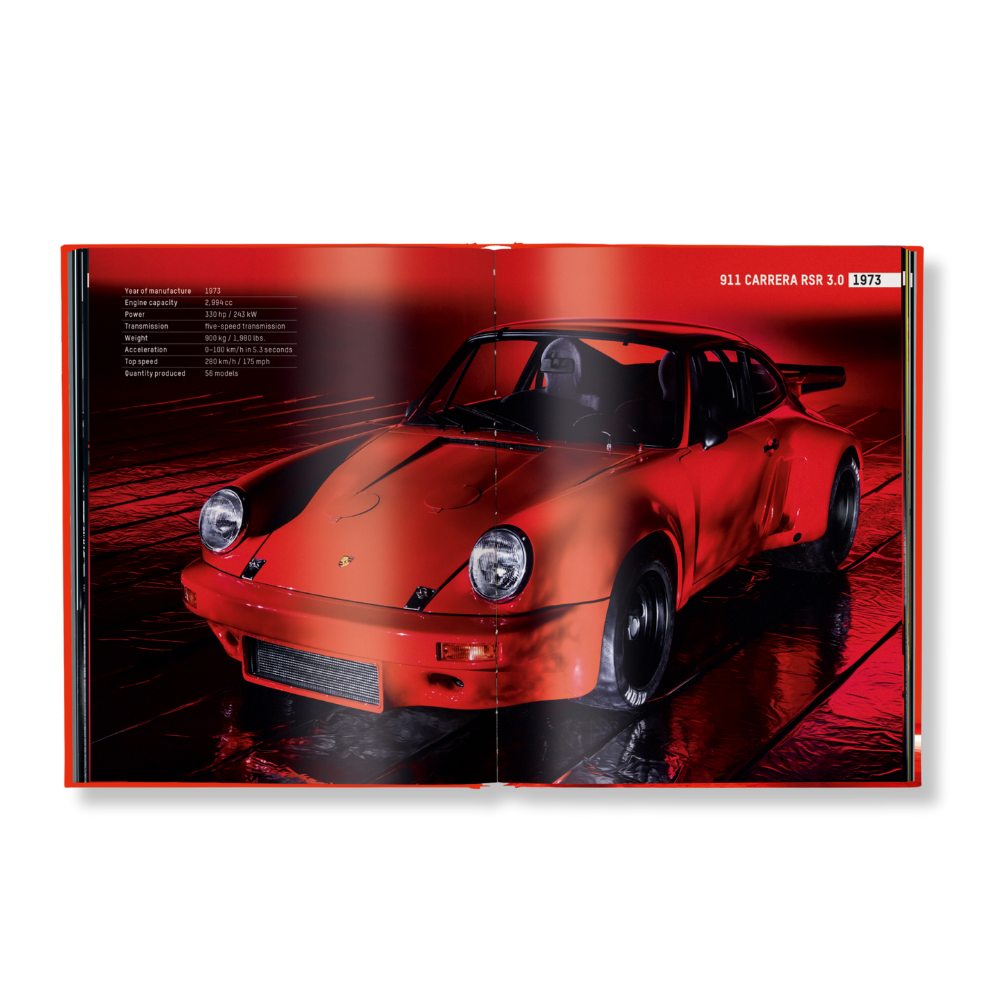 The Porsche 911 Book