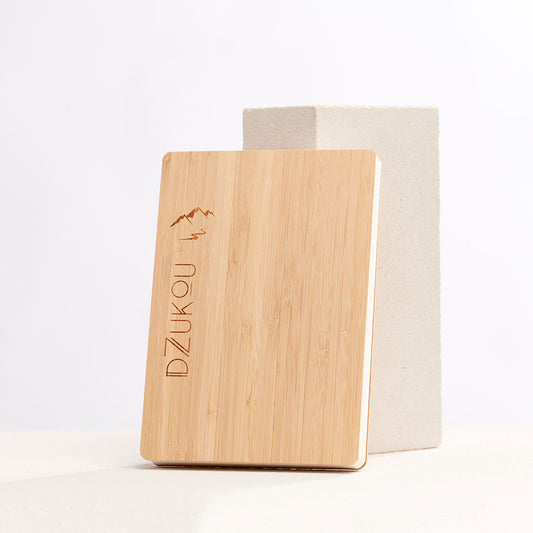 Tiger Trail Bamboo Notizbuch