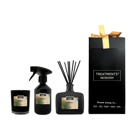 Treatments® -  Samoa Geschenkbox (Home Deluxe)