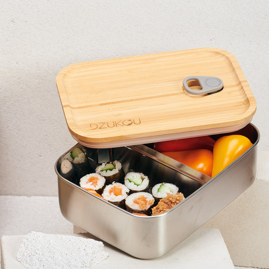 Jim Corbett - Vacuum Bento Box