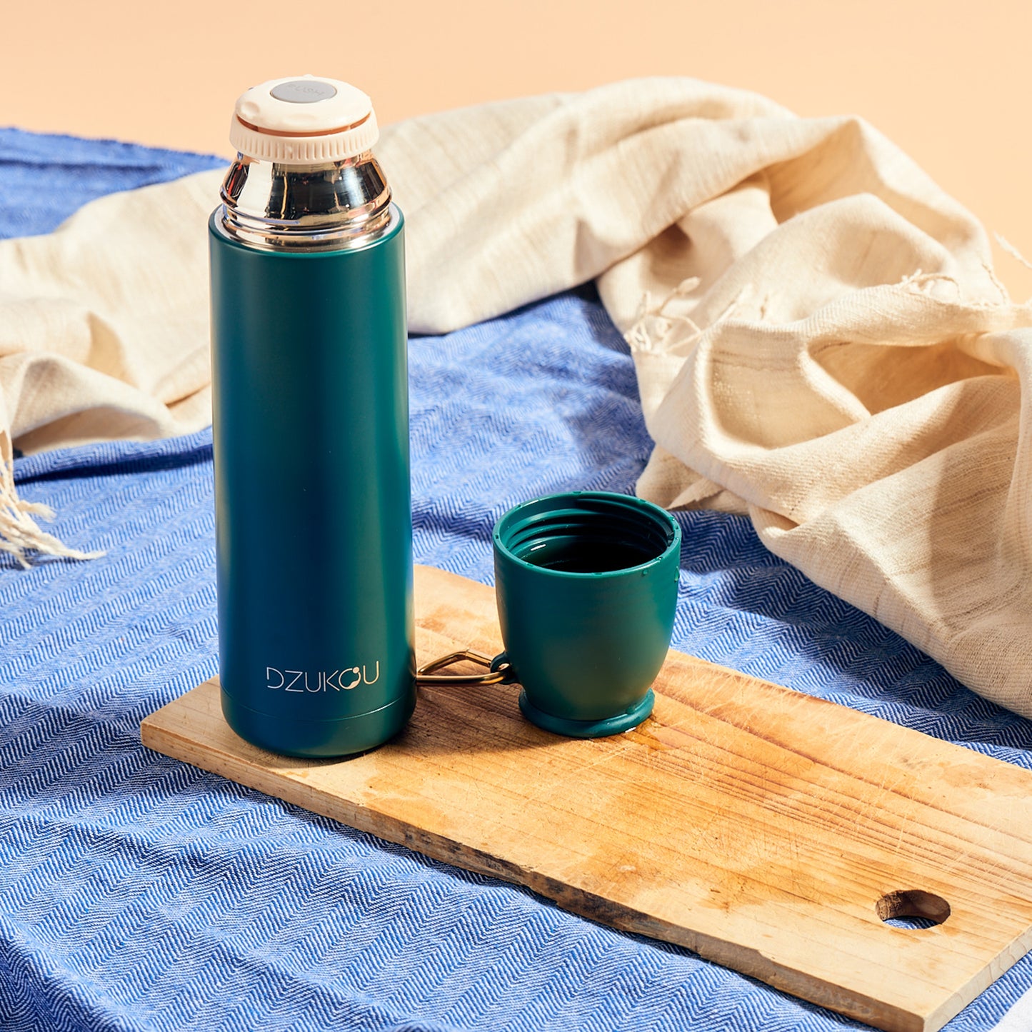 Dzukou Thermosflasche