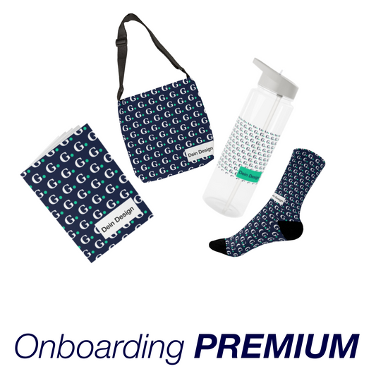 Onboarding Premium Onboarding Mitarbeitergeschenk Set 02