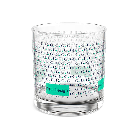 Personalisiertes Rocks Glas 300ml Firmengeschenk 02