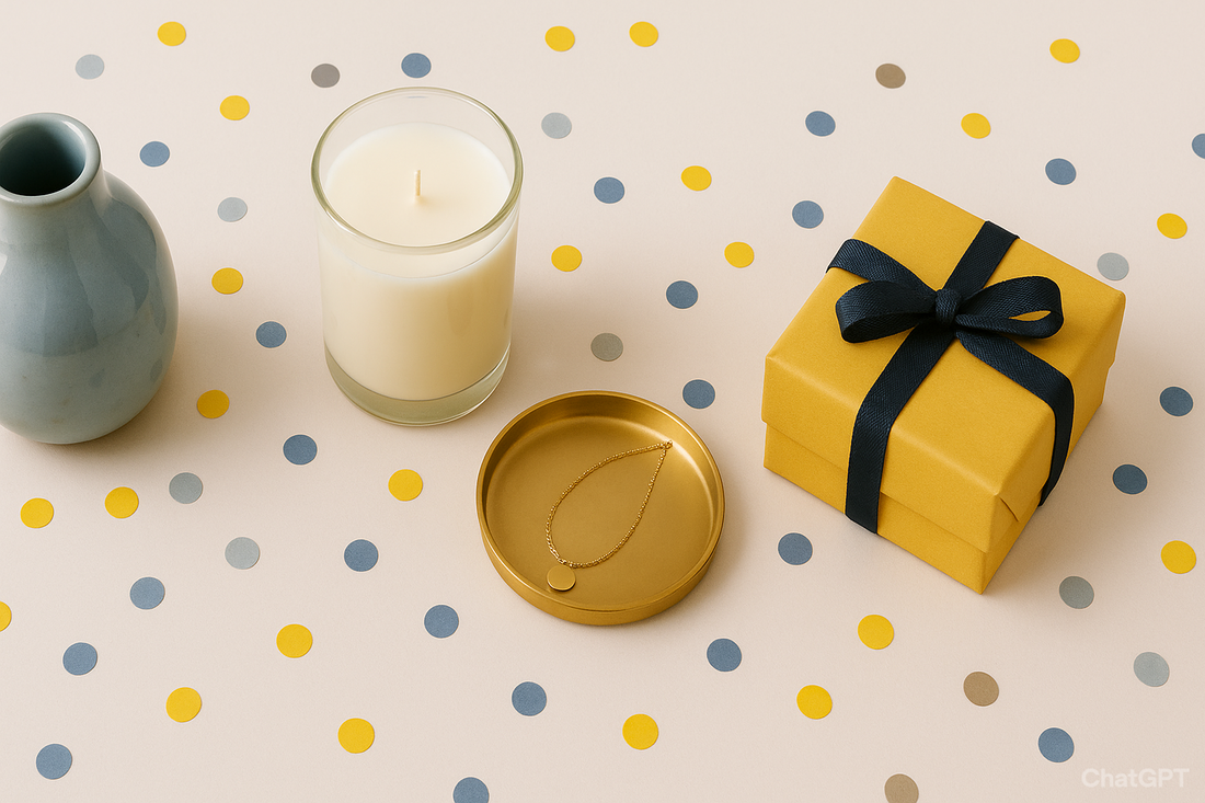 Geschenkideen für Frauen – Stilvoll, kreativ & mit Bedeutung