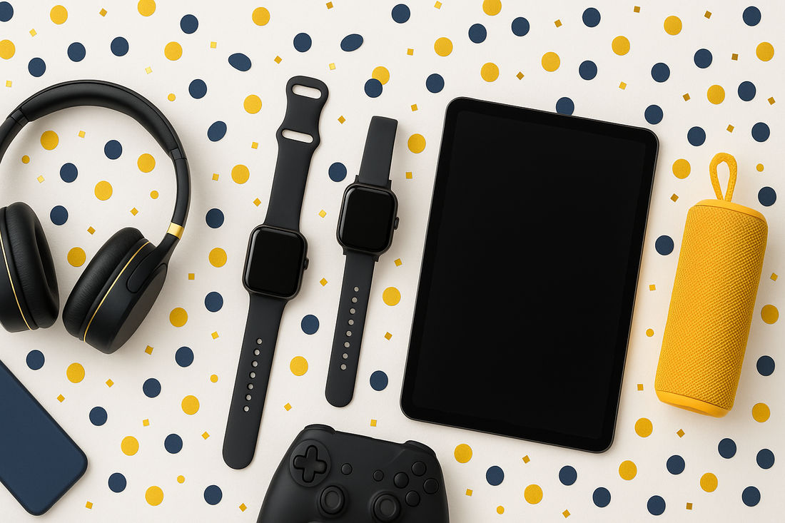 Coole Technik Gadgets für Männer – Geschenkideen mit Wow-Effekt