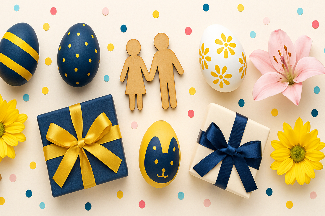 Ostergeschenke Eltern: Kreative Ideen zum verschenken