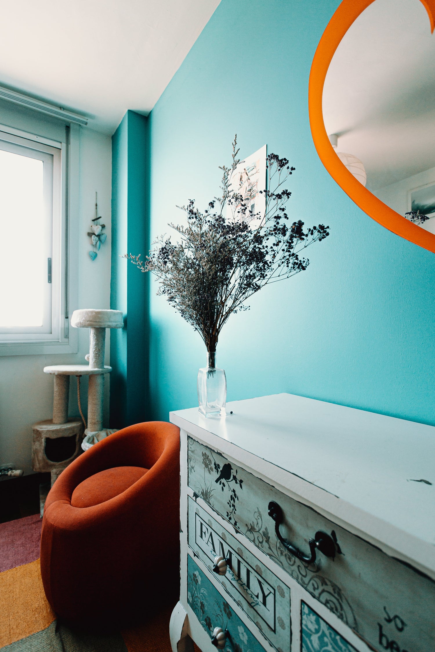 Wohnungs-Einweihungen