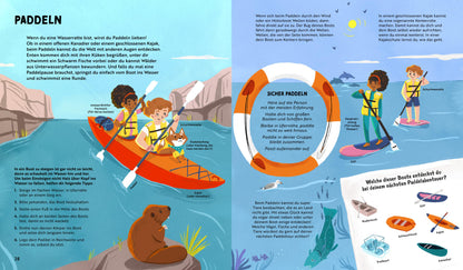 Kindebruch - Kleine Outdoor-Abenteuer