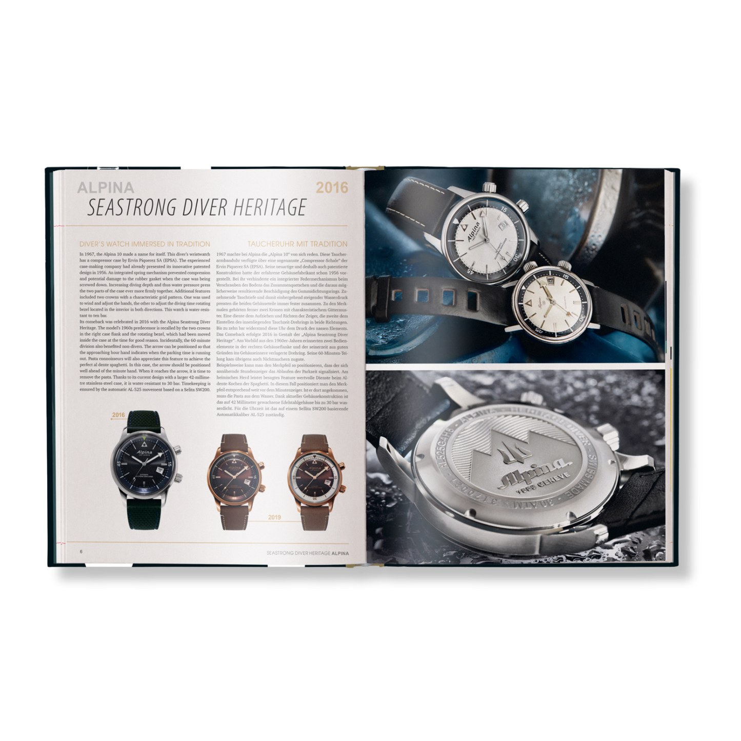 100 Iconic Watches - Table Book