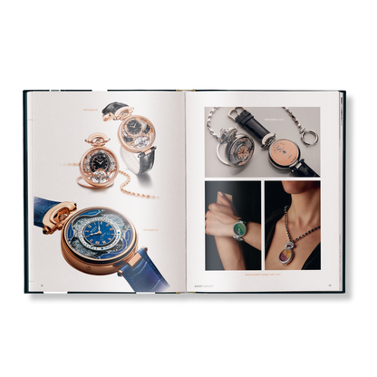 100 Iconic Watches - Table Book