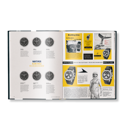 100 Iconic Watches - Table Book