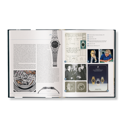 100 Iconic Watches - Table Book
