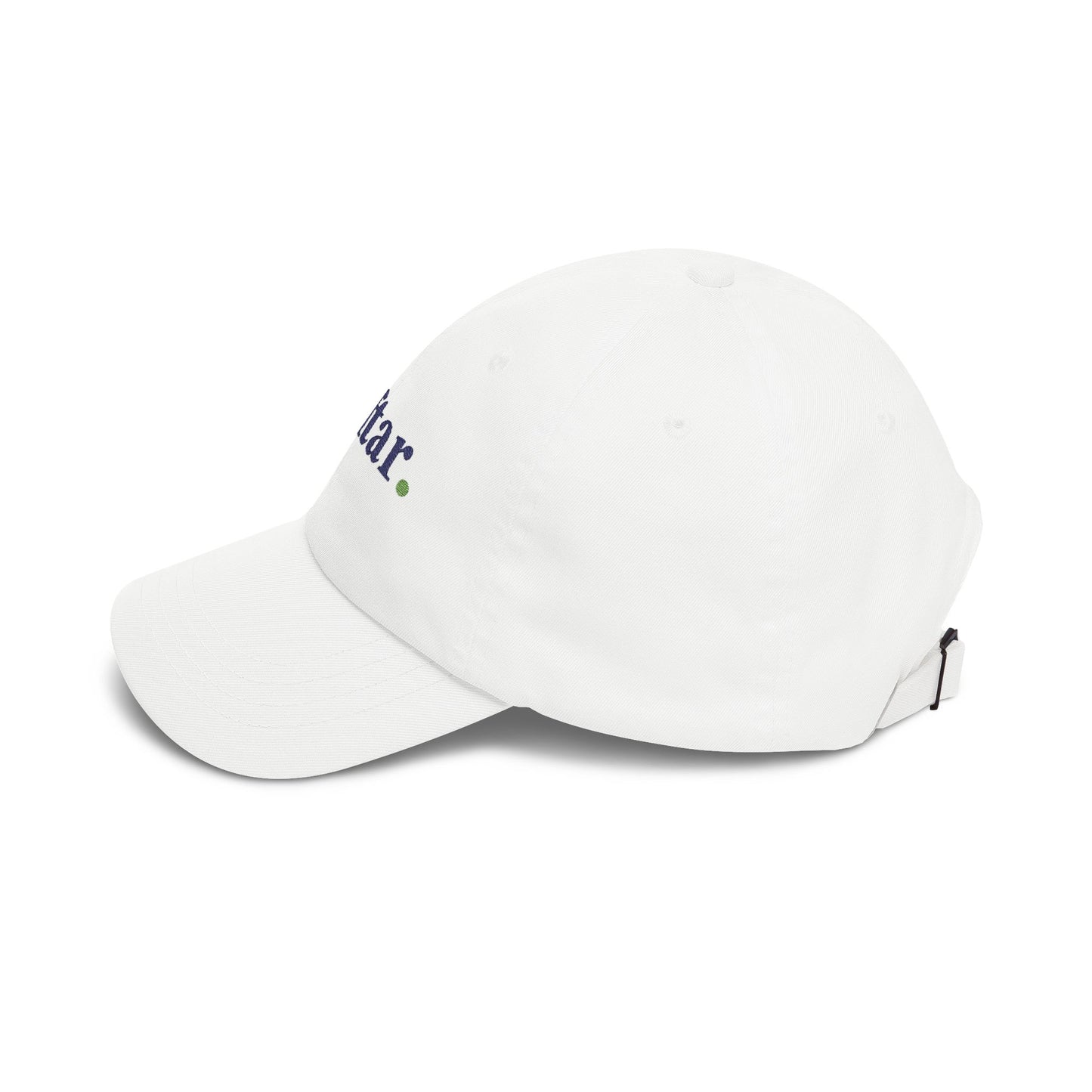 Dad Cap — "Giftar." Embroidered Classic Baseball Hat