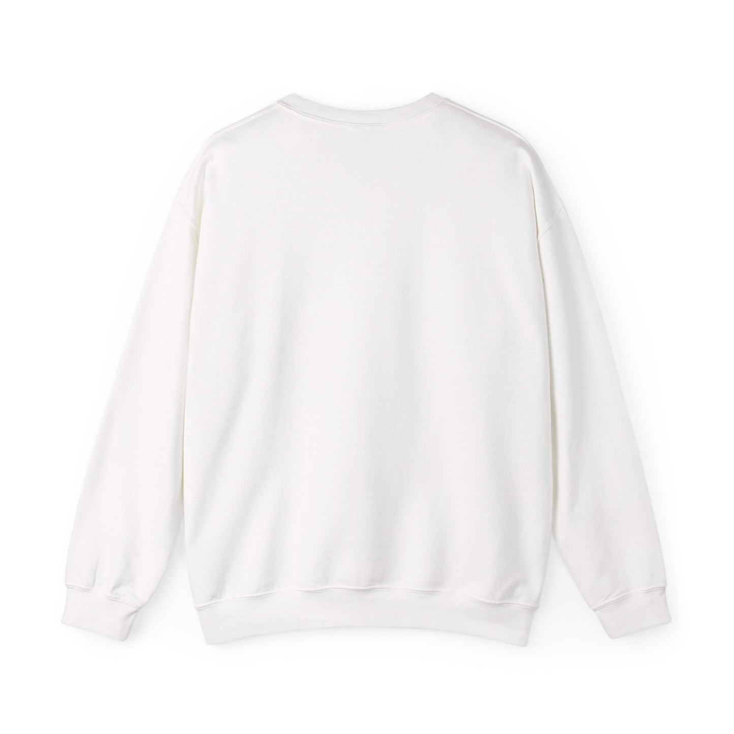 GG Pattern Crewneck Sweatshirt — Repeating "G." Logo Graphic