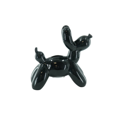 Balloon Dog- Spardose (Schwarz)