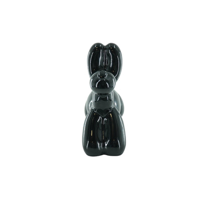 Balloon Dog- Spardose (Schwarz)