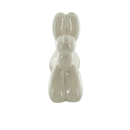 Balloon Dog- Spardose (Beige)